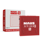 MAUS Stixx Pro 5 (0,5m³) - Automaatne tulekustutus seade