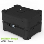 HotBin 450L kiirkomposter