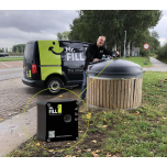 Mr.Fill prügikasti sensor