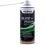 Slide & Chain Lube Moly ja PTFE