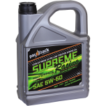 Täissünteetiline mootoriõli Supreme Racing 5W-50