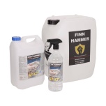 Betoonieemaldaja Finn Hammer 1L