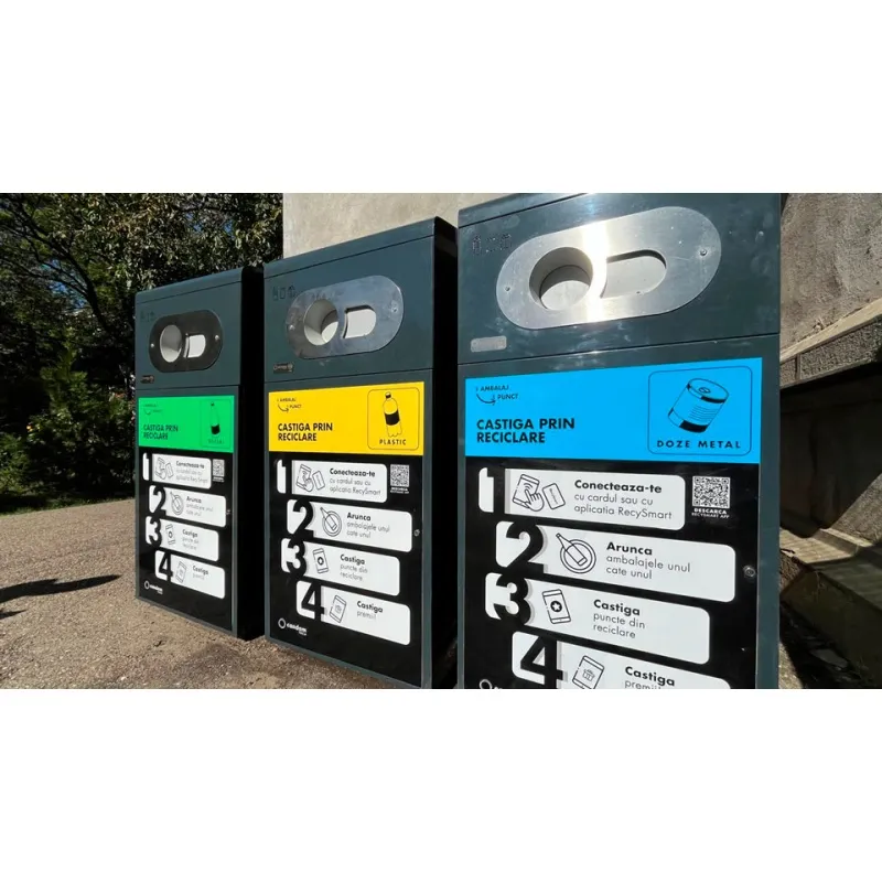 RecySmart Bin