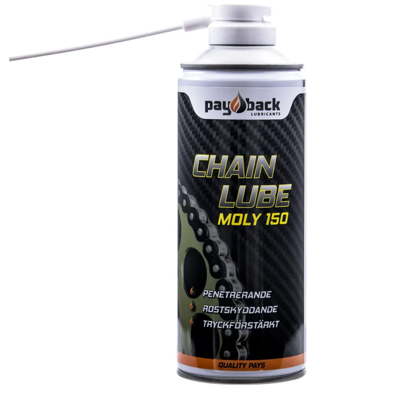Keti määre Chain Lube VG22 400ml