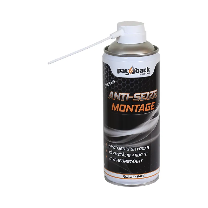 Montaažipasta Anti-Seize Montage 400ml