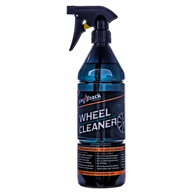 Wheel Cleaner 650ML