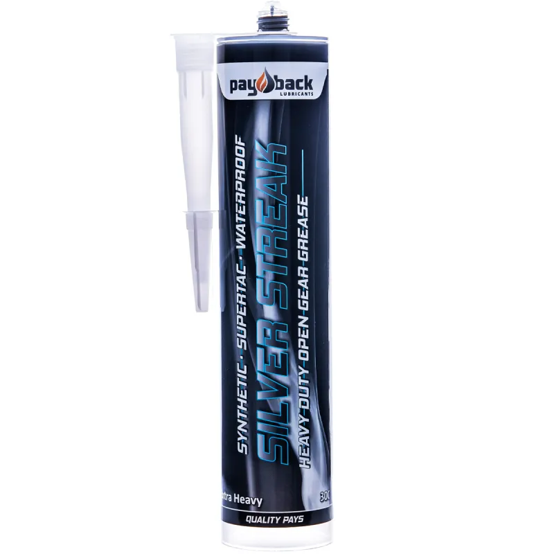 SILVER STREAK 300g