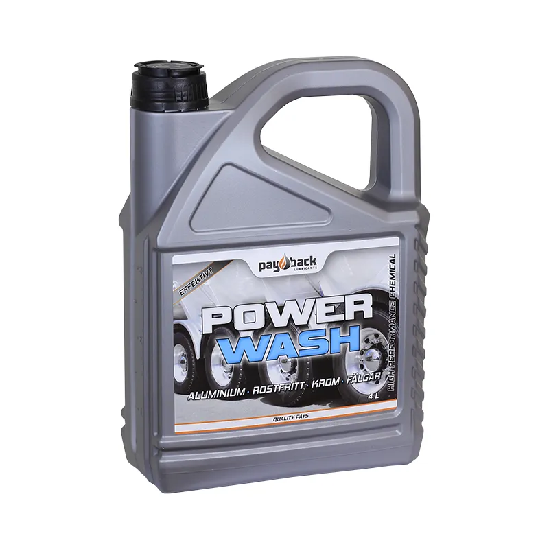 Alumiiniumipuhastaja Power Wash