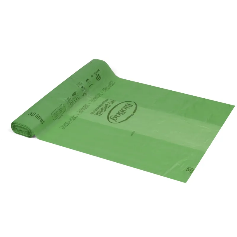 BioBag 60/80L konteinerile Superline (20tk/rullis)