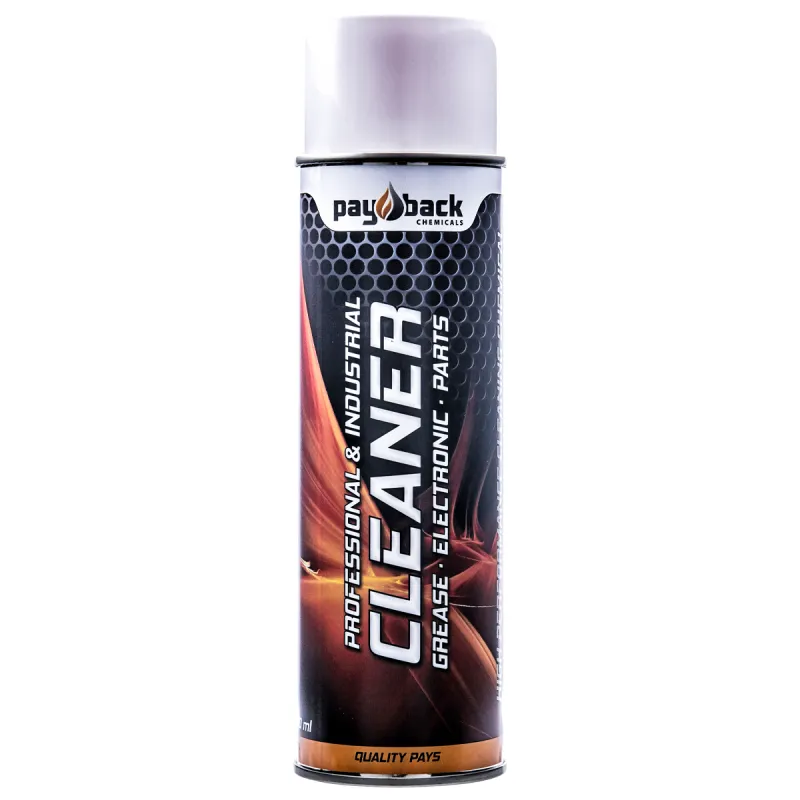 Brake & Part Cleaner 500ml