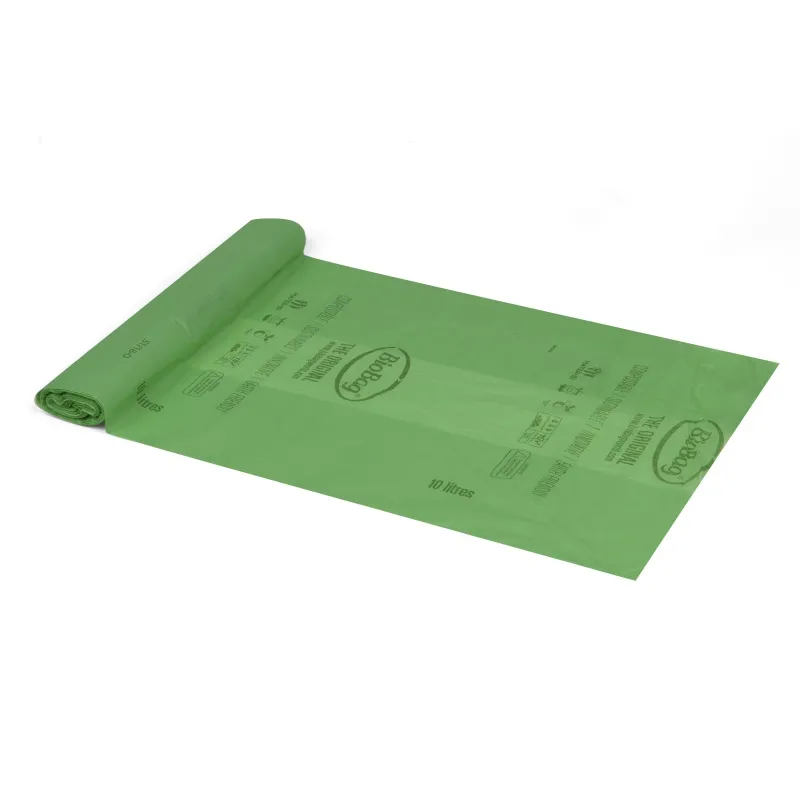 BioBag 10L (20tk/rullis)