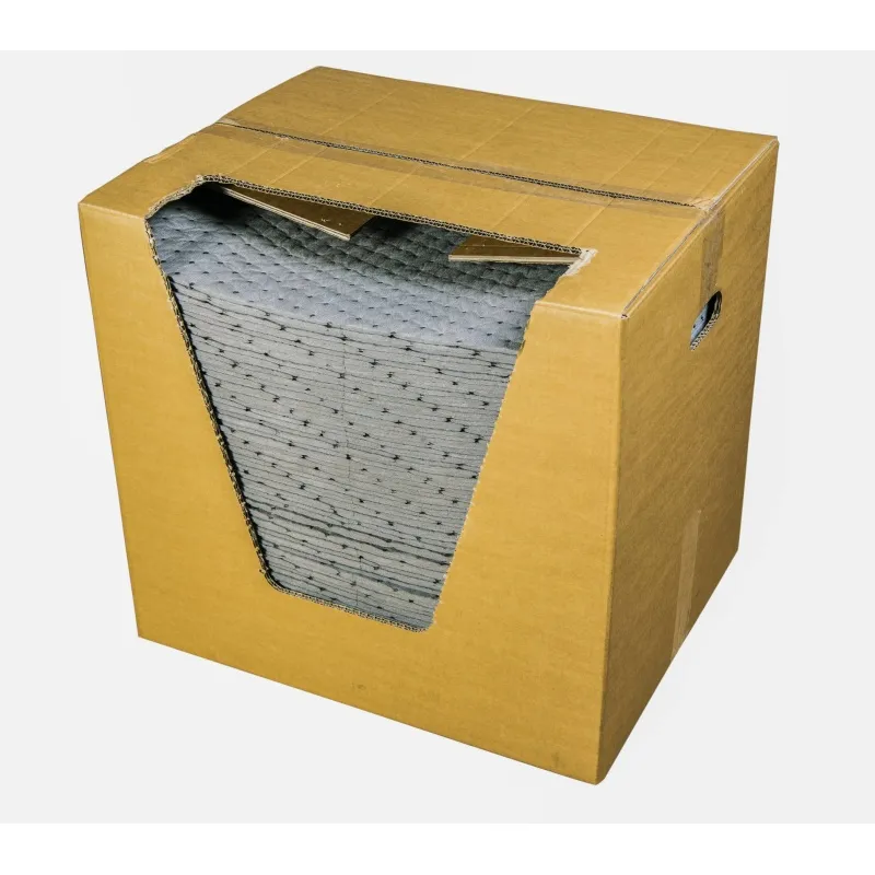 Universaal absorbendi matid