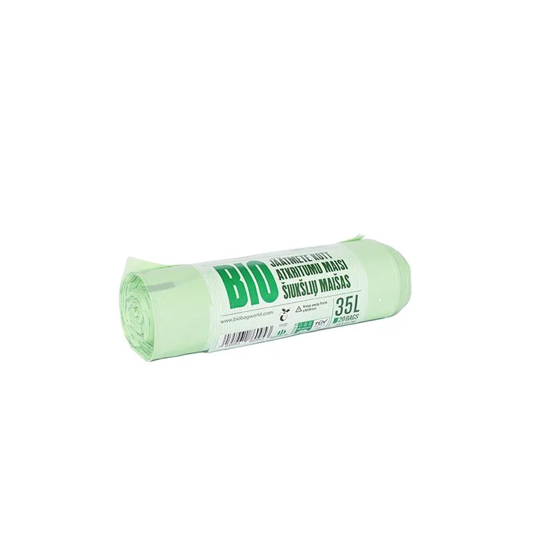 BioBag 35L (20tk/rullis)