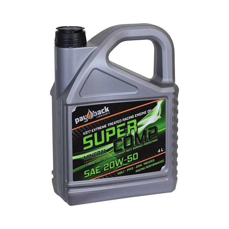 Super Comp 20W-50