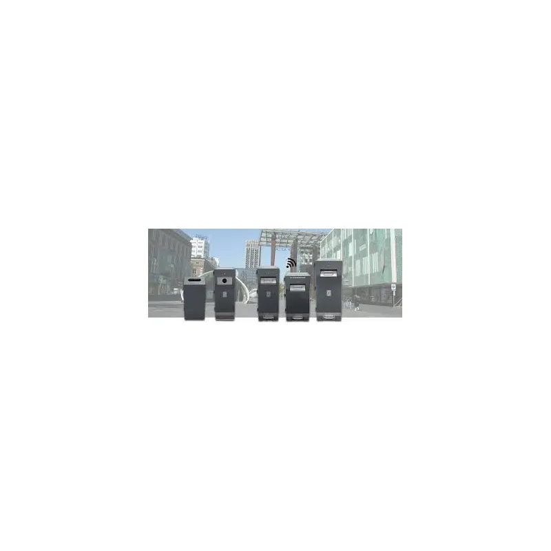 Nutikas prügikast 120L / 240L WasteMate