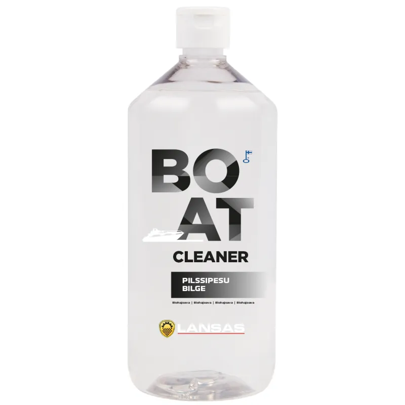 BOAT CLEANER / Paadimootori ja pilsipesu