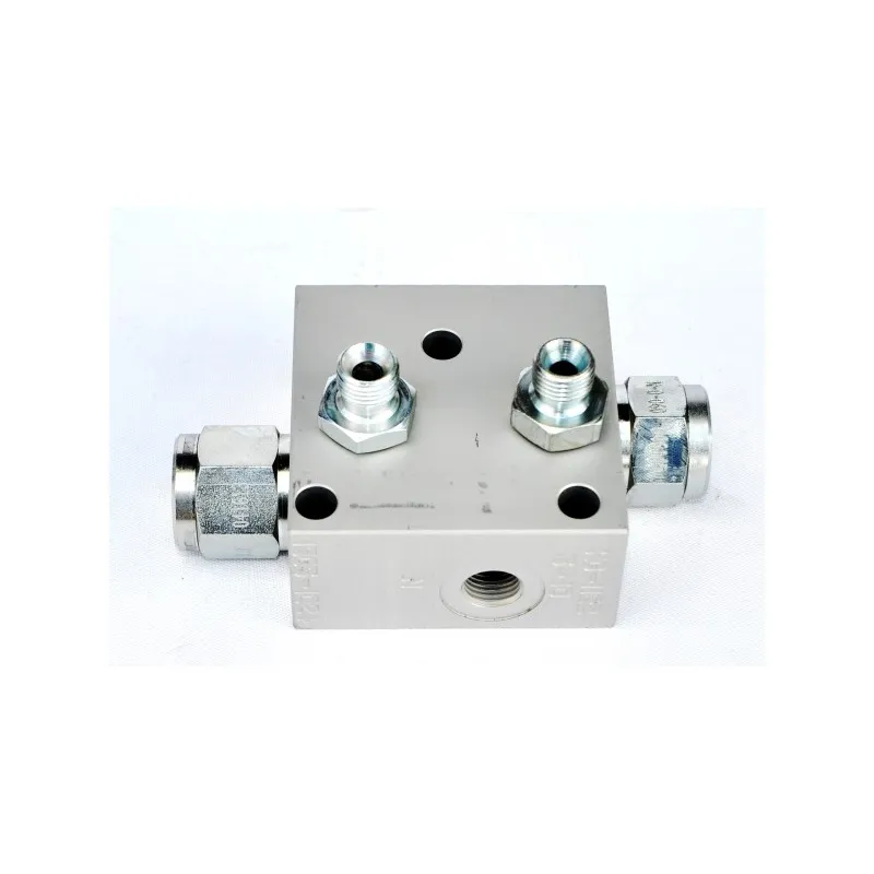 Constant Flow Block 350bar