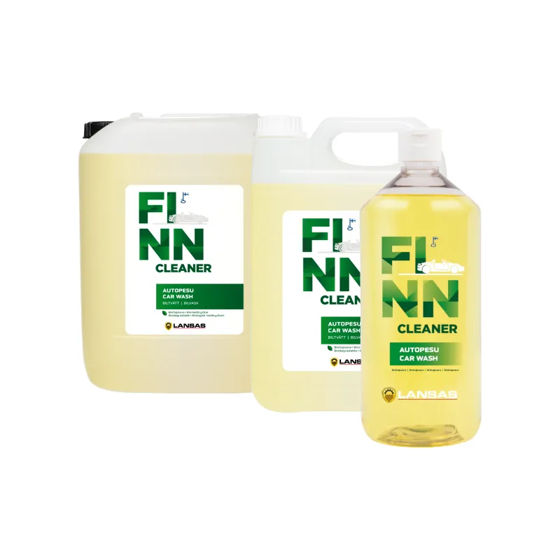 Finn Cleaner