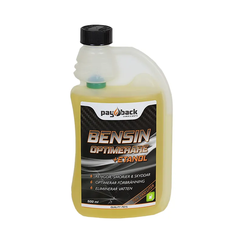 Bensiini Optimizer 500ml