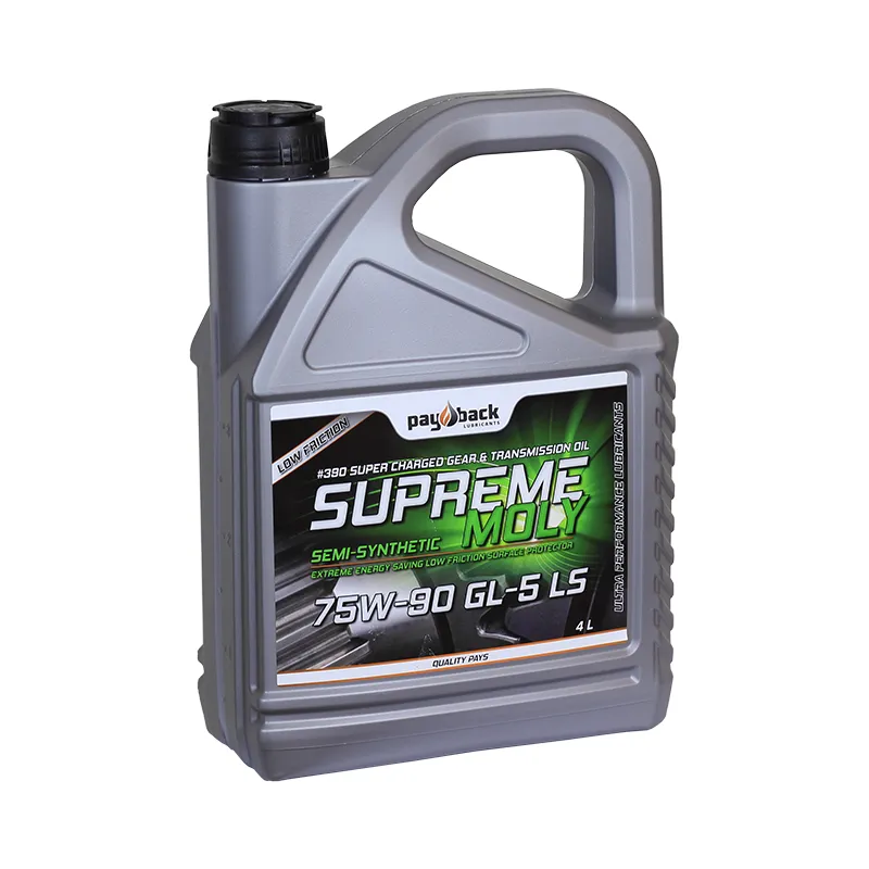 Supreme Moly Gear
