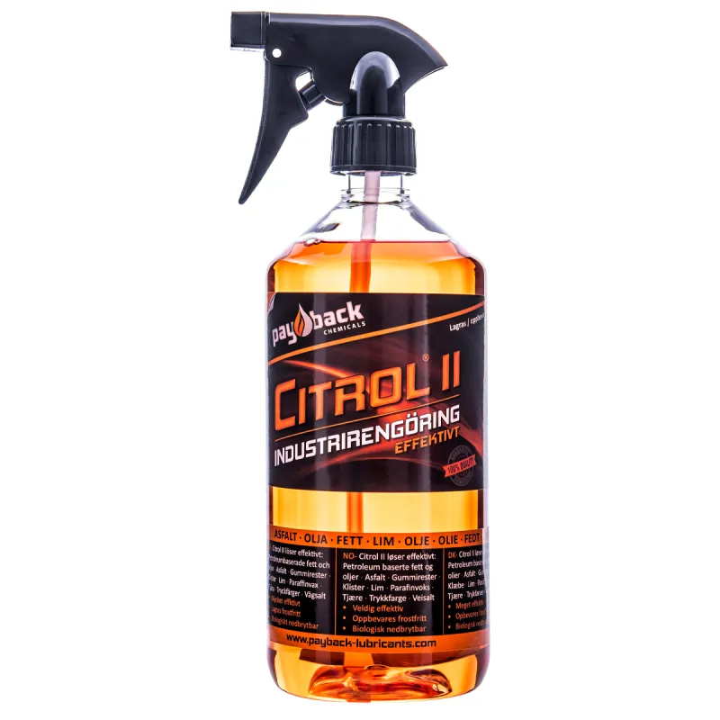 Citrol II 1000 ml