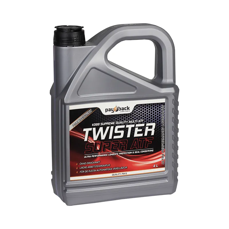 Twister Super Dexron III Multi ATF