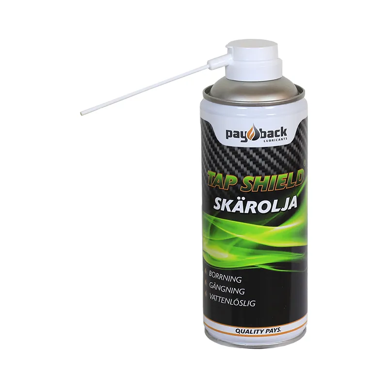 Puurimis- ja keermestamismääre Tap Shield 400ml