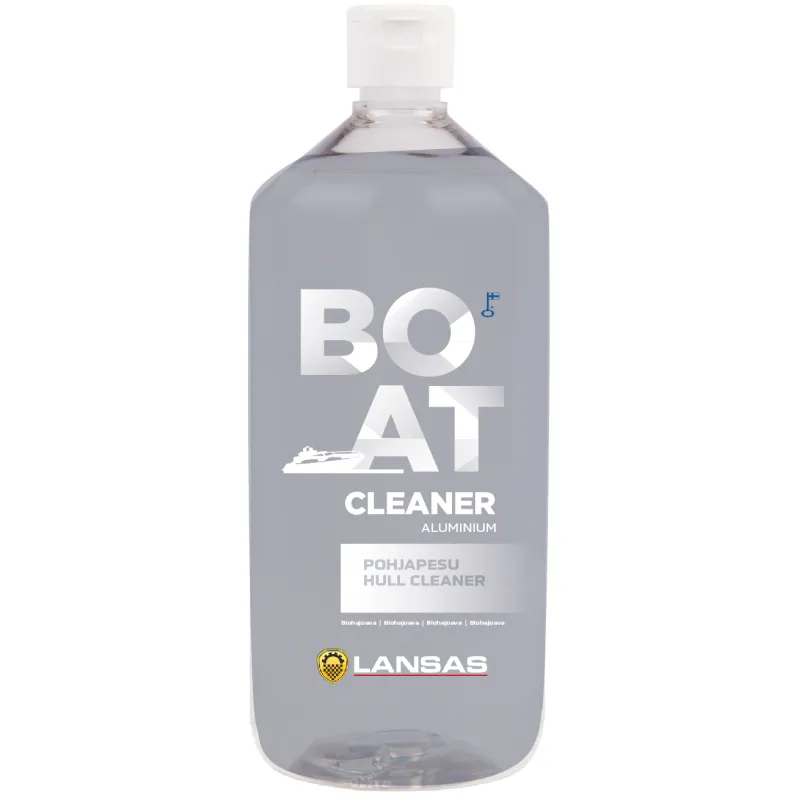 Boat Cleaner - Aluboat Cleaner