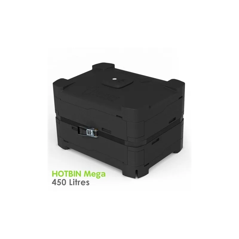 HotBin 450L kiirkomposter