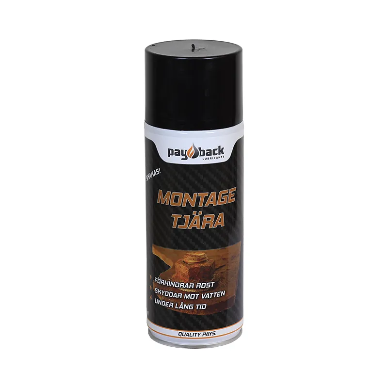 Montaažimääre Montage Tar 400ml